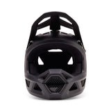 Fox Junior Rampage Matte Black Bike Helmet