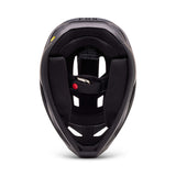 Fox Junior Rampage Matte Black Bike Helmet