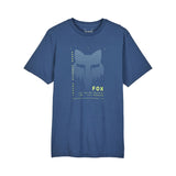 Fox Dispute Prem Ss Tee Indigo T-Shirt