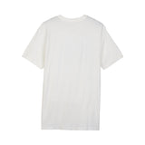 T-Shirt Fox Head Ss Prem Tee Optic White