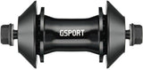 G-Sport Roloway 36H Black Front Hub – Lightweight and Durable | Ride Hub