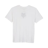 Fox Lady Head White T-Shirt