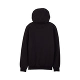 Fox Scans Fleece Black L Hoodie