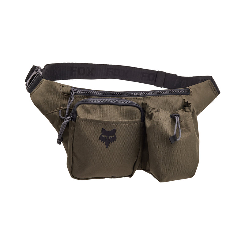 Fox Head Prem Hip Pack Olive Green waist bag