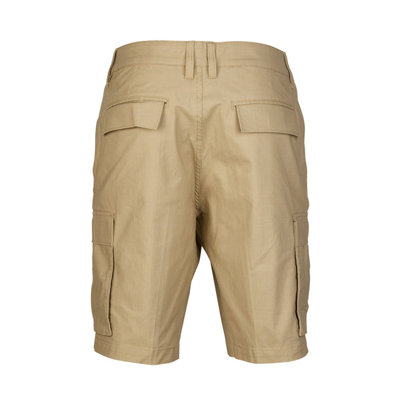 Fox Slambozo Short 3.0 Tan Shorts | RideHub
