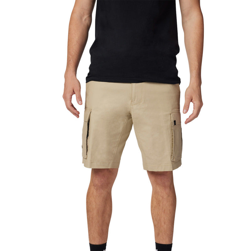 Fox Slambozo Short 3.0 Tan Shorts | RideHub
