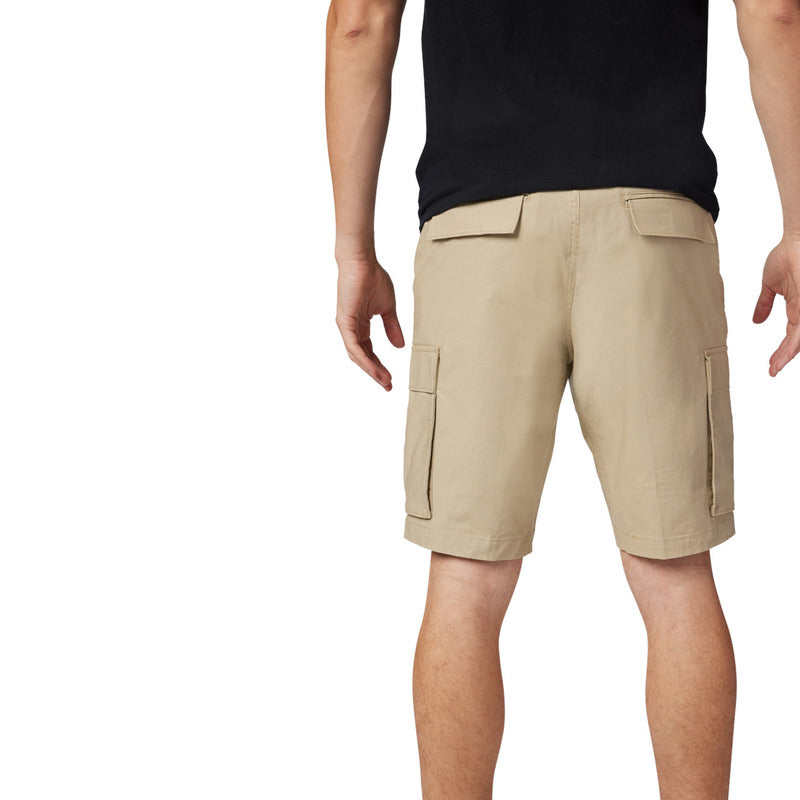 Fox Slambozo Short 3.0 Tan Shorts | RideHub