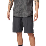 Fox Machete Tech Short Heather Black | RideHub