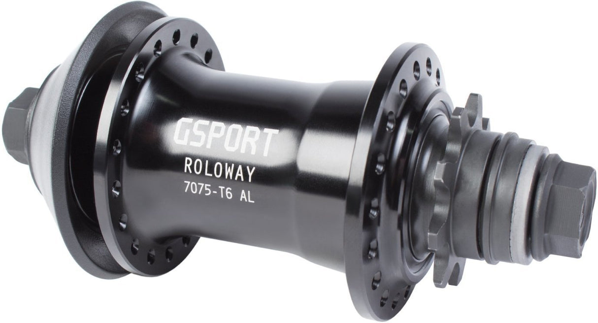 G-Sport Roloway Cassette RHD/LHD Rear Hub – Durability and Modern Design | Ride Hub