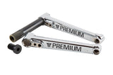 Premium 2PC 22mm Crankset – Light and Durable BMX Crankset