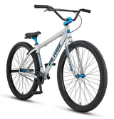 SE Bikes Big Flyer 29" Iced Out Silver Singlespeed bike | RideHub