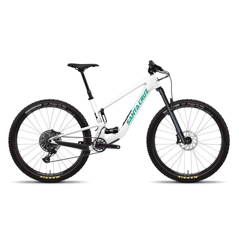 Santa Cruz Tallboy 5 C 29 24 R Gloss White L bicycle