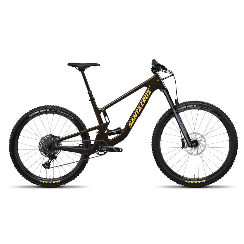 Santa Cruz 5010 5 C Mx 24 R Gloss Black L bicycle