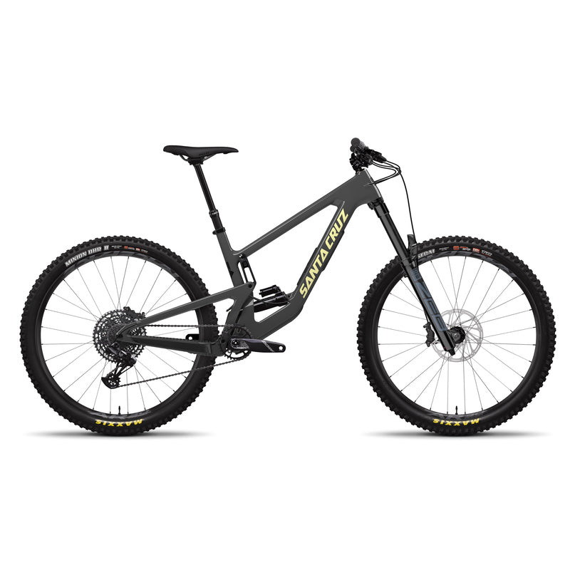 Santa Cruz Megatower 2 C 29 24 R Gloss Carbon Xxl bike