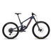 Santa Cruz Nomad 6 C Mx 24 R Matte Liquid Blue M bike