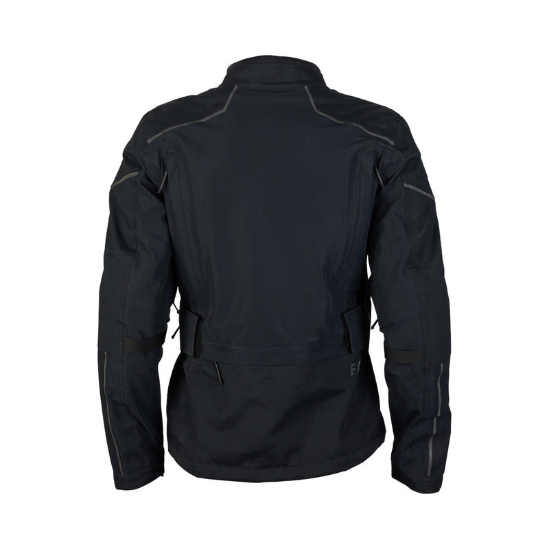 Fox Defend Gore-Tex Adv Black Jacket