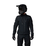 Fox Defend Gore-Tex Adv Black Jacket