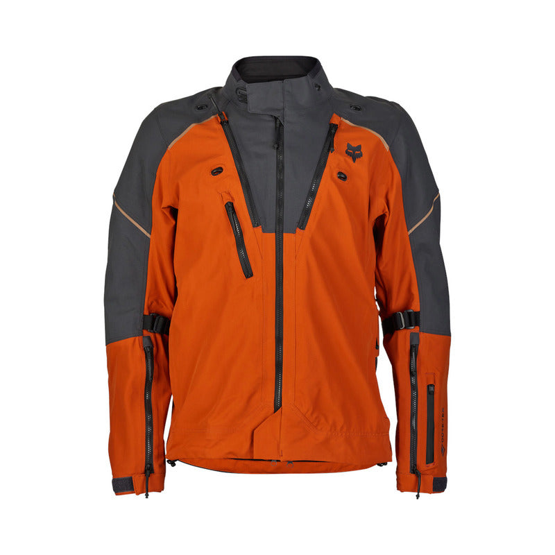 Fox Defend Gore-Tex Adv Burnt Jacket