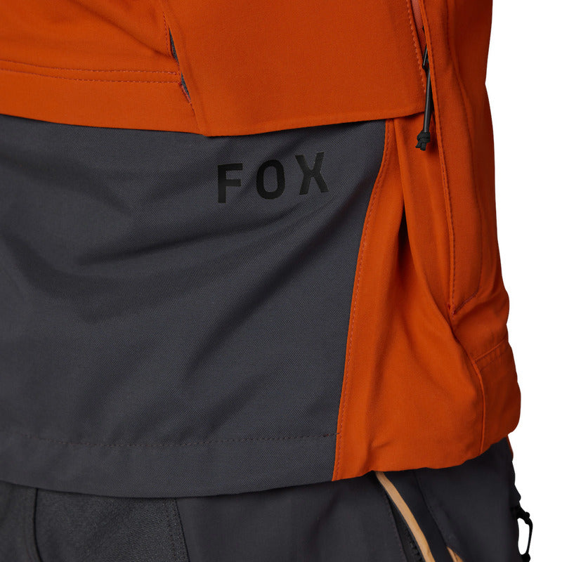 Fox Defend Gore-Tex Adv Burnt Jacket