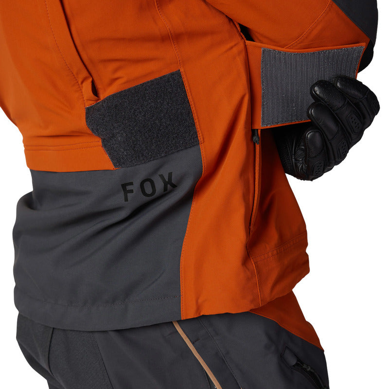 Fox Defend Gore-Tex Adv Burnt Jacket