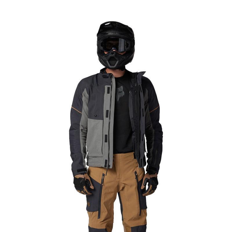 Fox Ranger Gore-Tex Adv Pewter Jacket