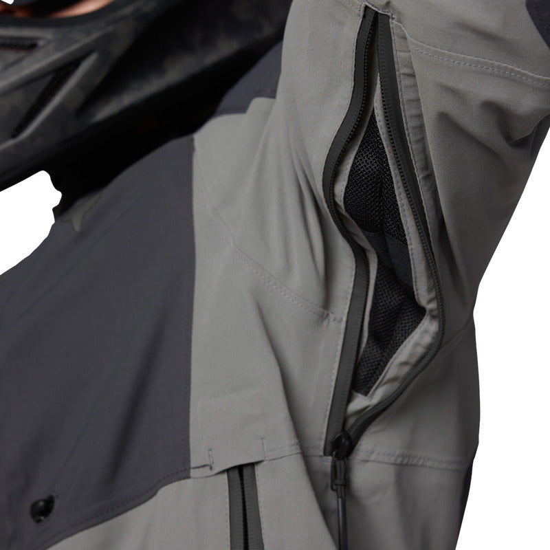 Fox Ranger Gore-Tex Adv Pewter Jacket