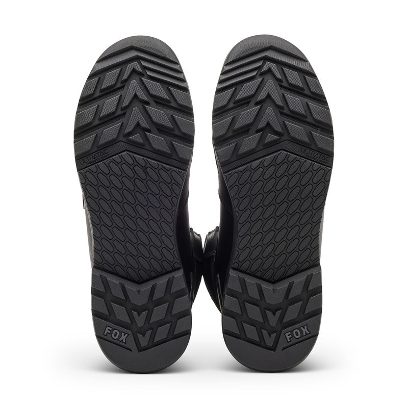 Fox Defend Adv Black Boots