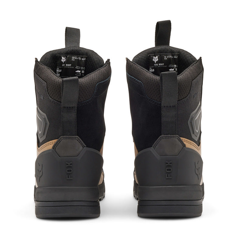 Fox Defend Adv Dark Khaki shoes