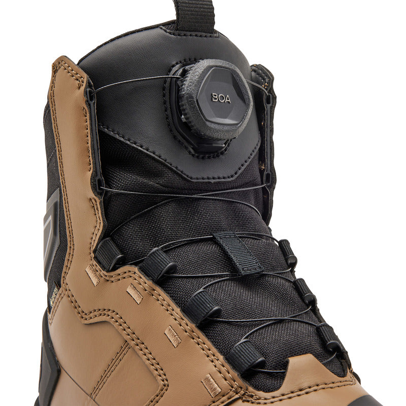 Fox Defend Adv Dark Khaki shoes