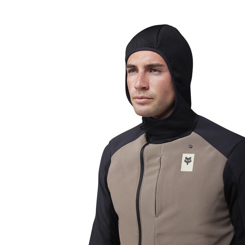 Fox Defend Thermal Hoodie Ash