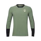 Fox Defend Thermal Moss Long Sleeve Cycling Jersey | RideHub