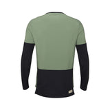 Fox Defend Thermal Moss Long Sleeve Cycling Jersey | RideHub