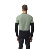 Fox Defend Thermal Moss Long Sleeve Cycling Jersey | RideHub