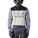 Fox Ranger Off Road Vintage White Sweatshirt
