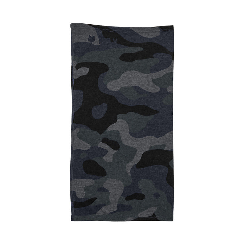 Fox Legion Neck Gaiter Black Camo