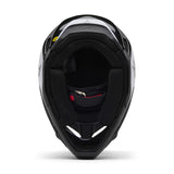 Fox V1 Lean Black Helmet
