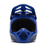 Fox V1 Lean Blue Helmet