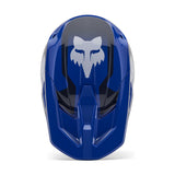Fox V1 Lean Blue Helmet