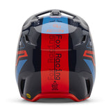 Fox V1 Race Spec Midnight helmet