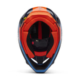 Fox V1 Race Spec Midnight helmet