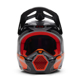 Fox V1 Emotion Steel Gray helmet