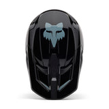 Fox V1 Taunt Black Helmet