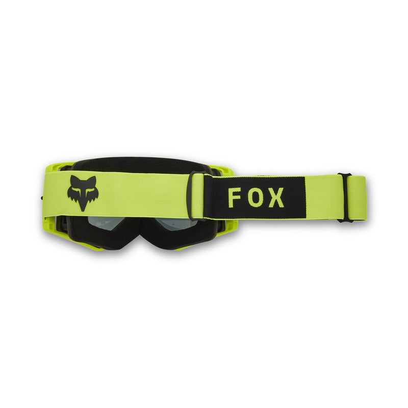 Fox Airspace Core Goggle Fluorescent Yellow