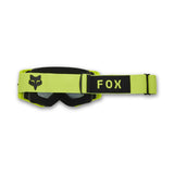Fox Airspace Core Goggle Fluorescent Yellow