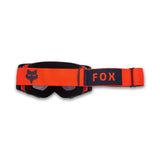 Fox Airspace Core Gogglefluorescent Orange
