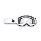 Fox Main Core Goggle White
