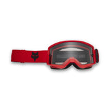 Fox Main Core Gogglefluorescent Red