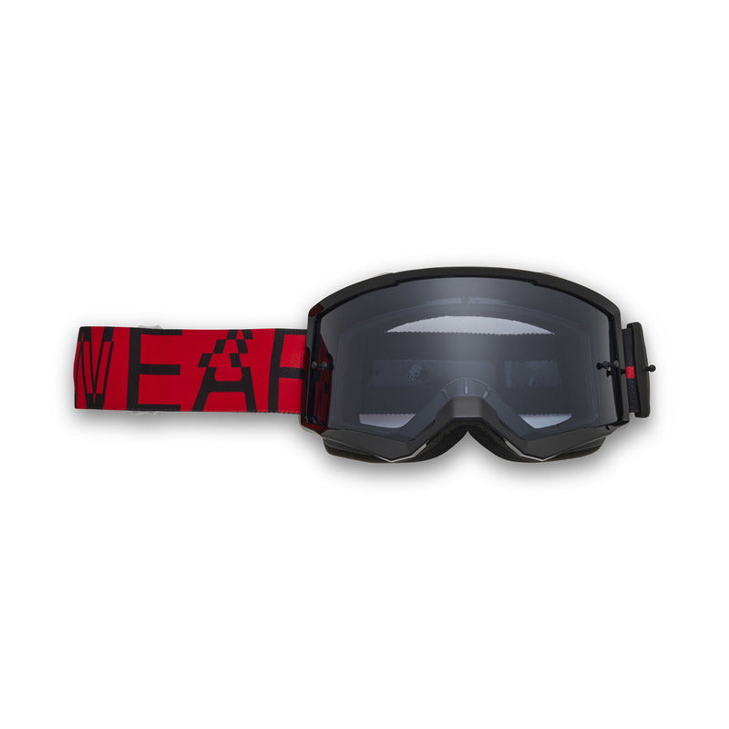 Fox Main Race Spec Gogglefluorescent Red