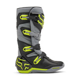 Fox Comp Shoes Grey/Yellow