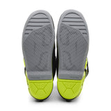 Fox Comp Shoes Grey/Yellow